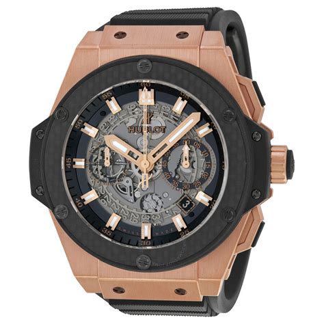 hublot men's king power|Hublot king power price.